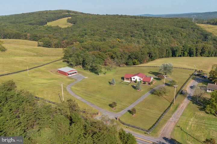 212 NW Whitacre Road  Gore VA 22637 photo