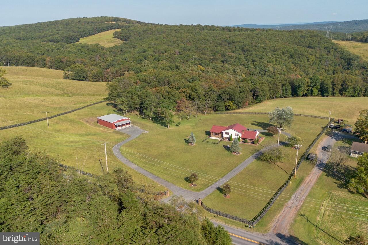 Property Photo:  212 NW Whitacre Road  VA 22637 