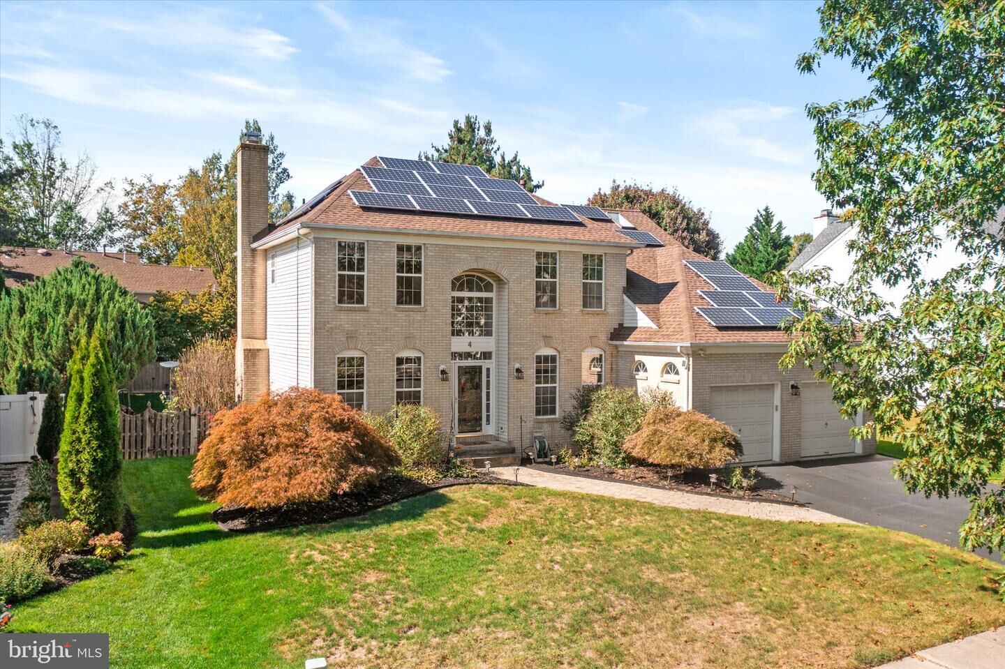 Property Photo:  4 Wendover Road  NJ 08520 