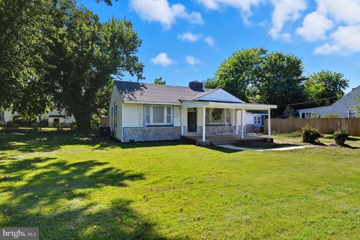 Property Photo:  212 Coakley Street  VA 22401 