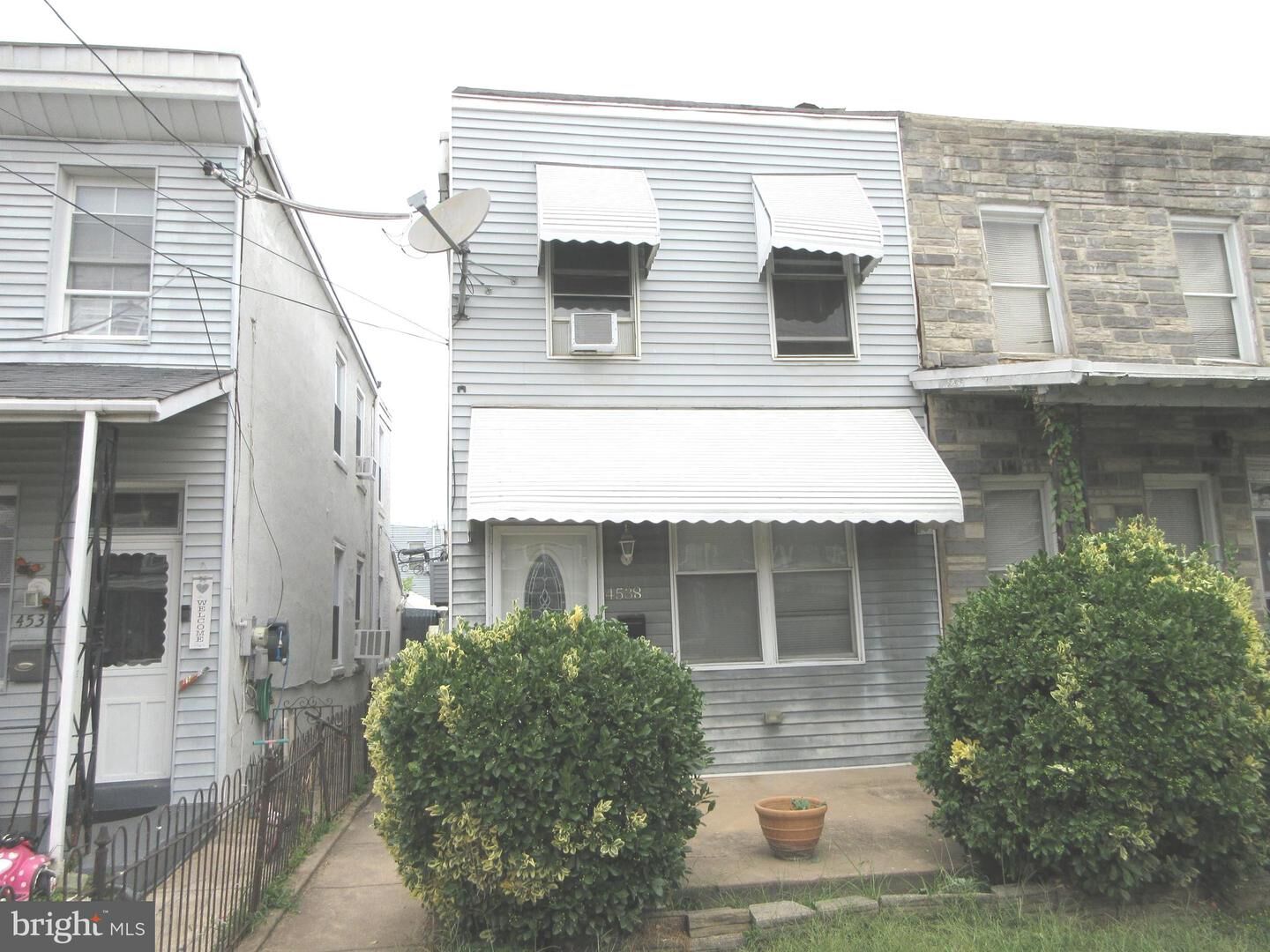 Property Photo: 4538 Milnor Street PA 19124