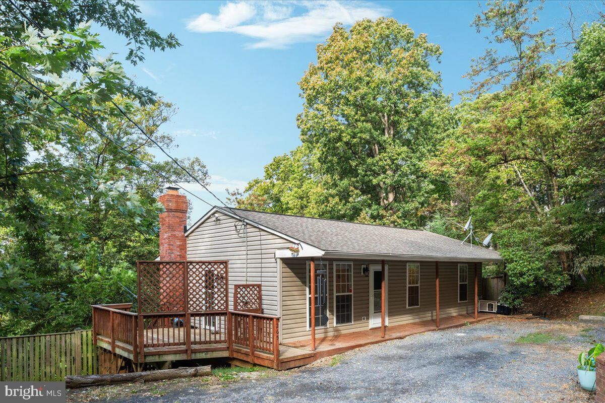 Property Photo:  265 Lucke Way  VA 22642 