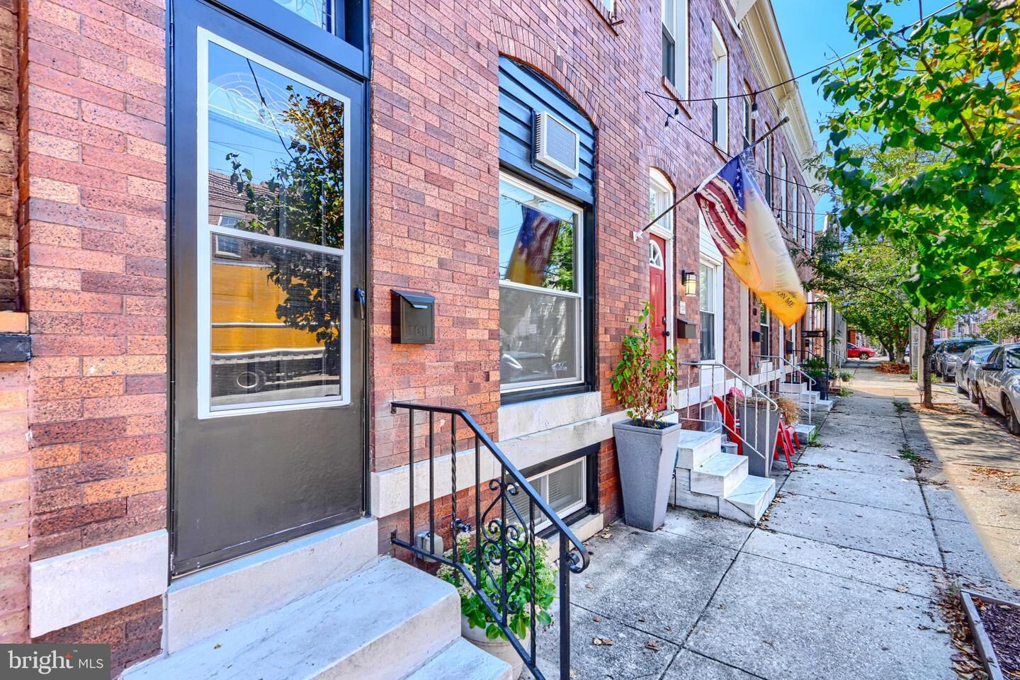 Property Photo: 627 S Eaton Street MD 21224