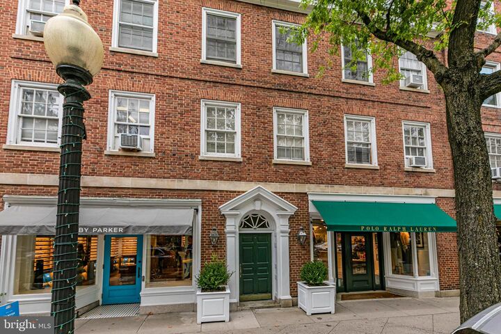 Property Photo: 48 Nassau Street I NJ 08542