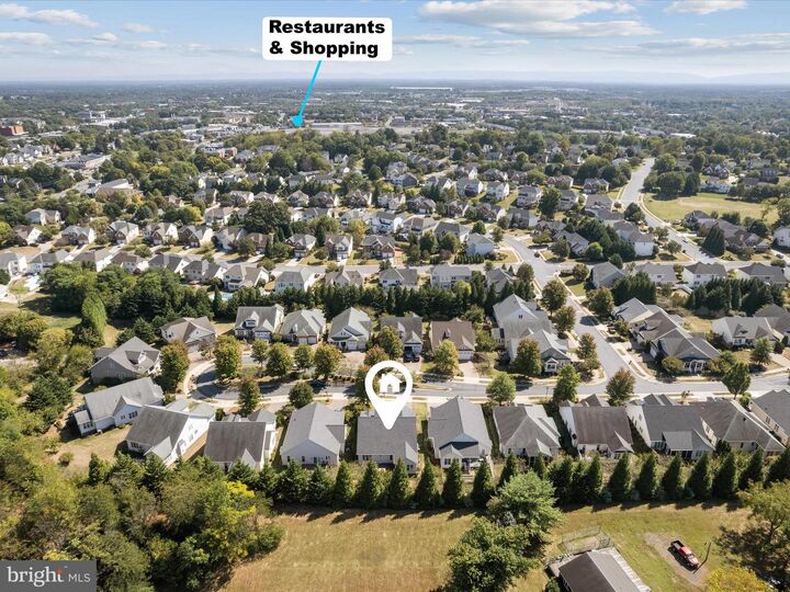 Property Photo: 147 Harvest Ridge Drive VA 22601