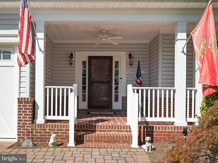 Property Photo: 147 Harvest Ridge Drive VA 22601
