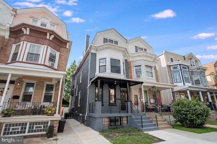 Property Photo: 111 W Sharpnack Street PA 19119