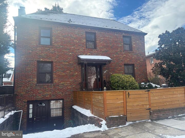 Property Photo:  708 Underwood Street NW  DC 20012 
