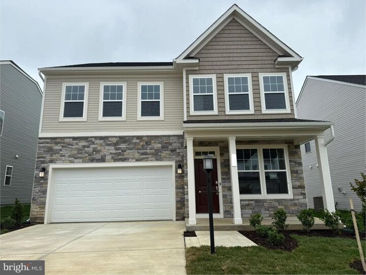 1261 Red Clover Lane Ashton Lot #192  Ranson WV 25438 photo