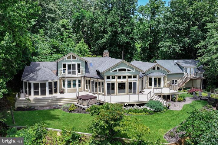 Property Photo:  1715 Porters Hill Road  MD 21401