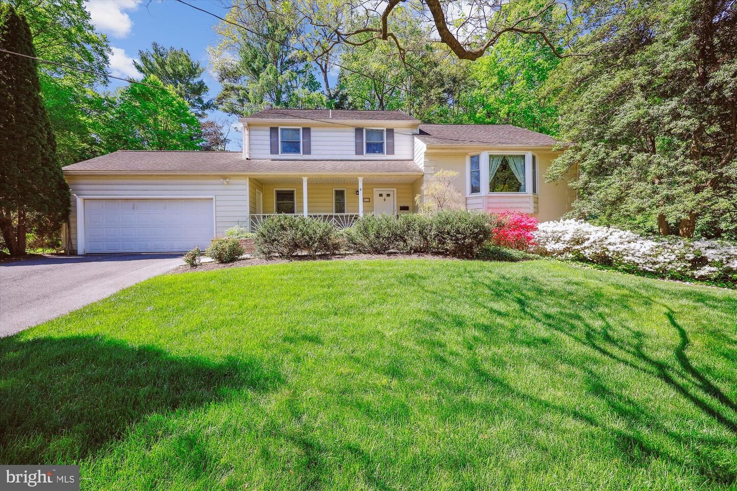 Property Photo: 8510 Howell Road MD 20817