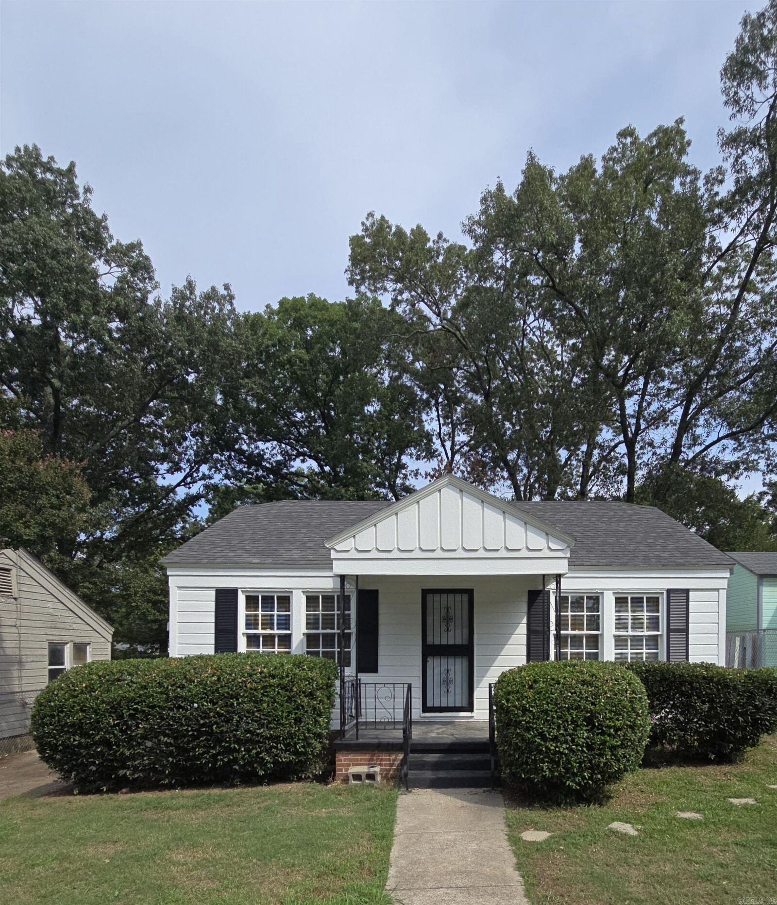 Property Photo:  4712 W 24th St  AR 72204 