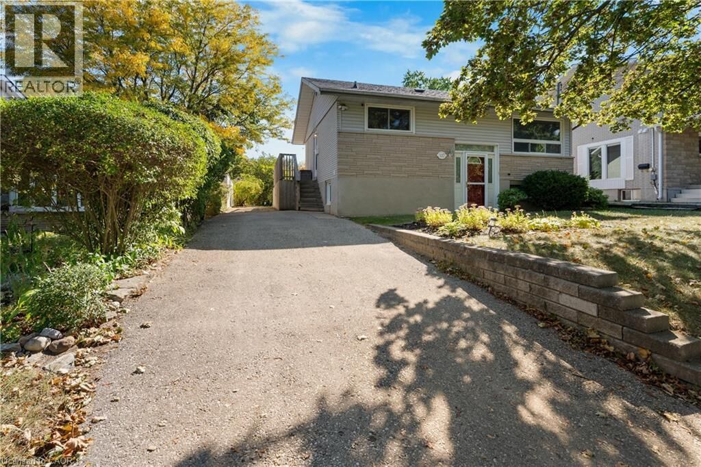 Property Photo: 127 Avon Road ON N2B 1T9