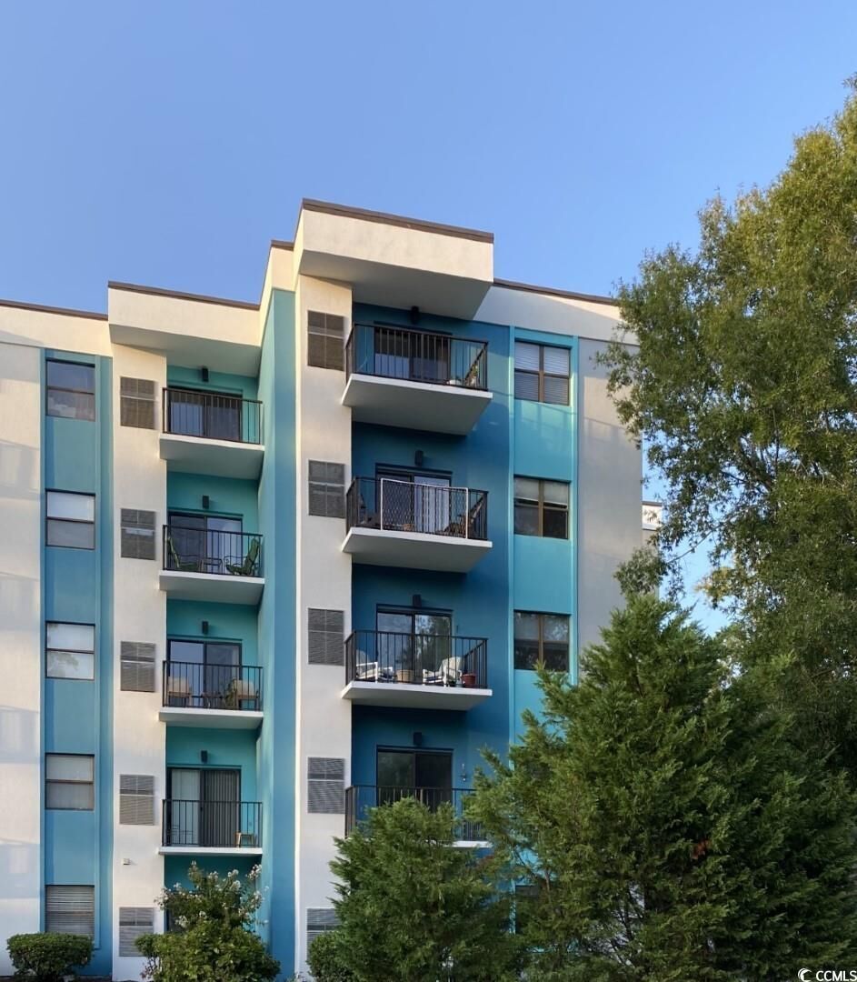 Property Photo:  5001 Little River Rd. W-504  SC 29577 