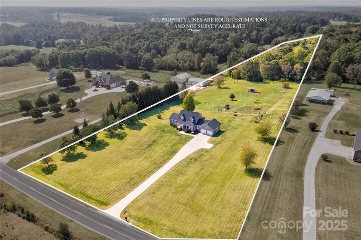 Property Photo:  360 Whitaker Road  NC 28152 