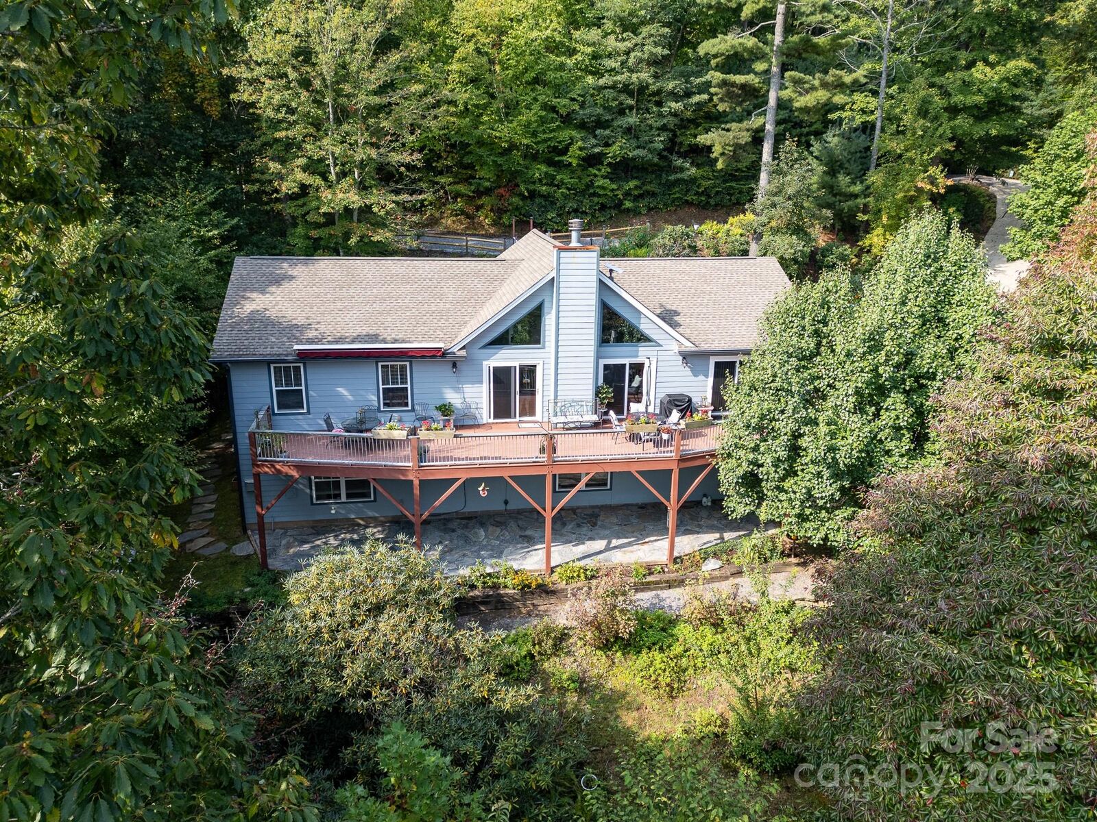 Property Photo: 1641 Frank Davis Road NC 28785