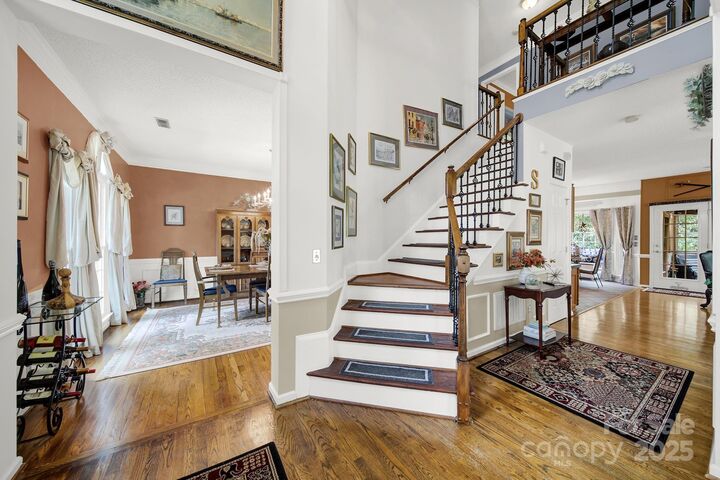 Property Photo:  7210 Broadford Court  NC 28277