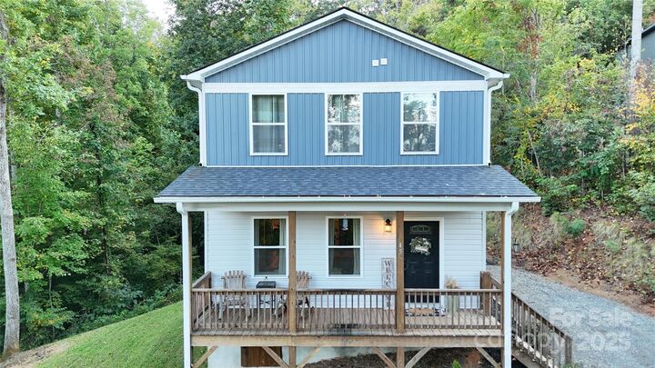 Property Photo:  45 Bakers Acres Lane  NC 28748 