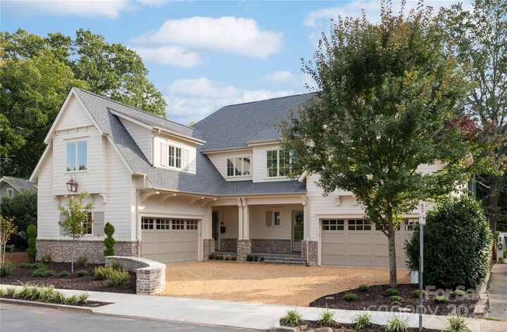 Property Photo:  2014 Greenway Avenue  NC 28204 