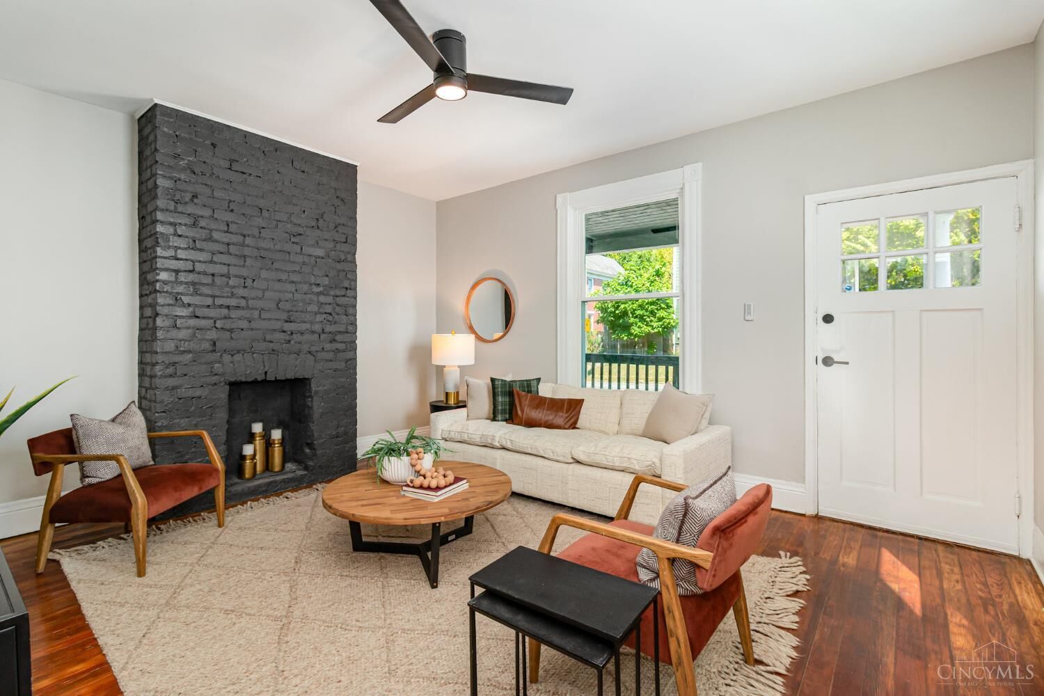Property Photo: 1841 Mills Avenue OH 45212