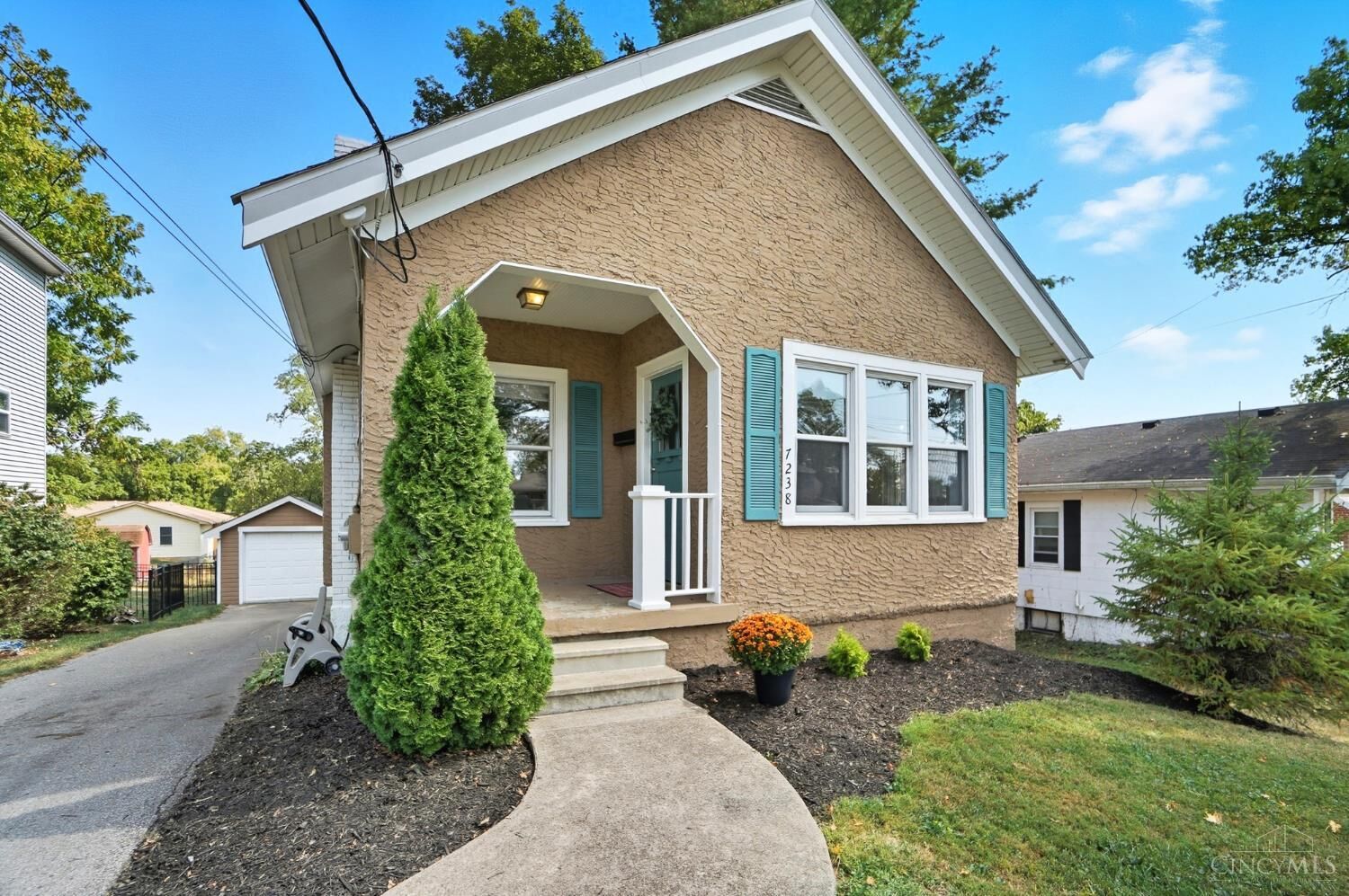 Property Photo:  7238 Osceola Drive  OH 45243 