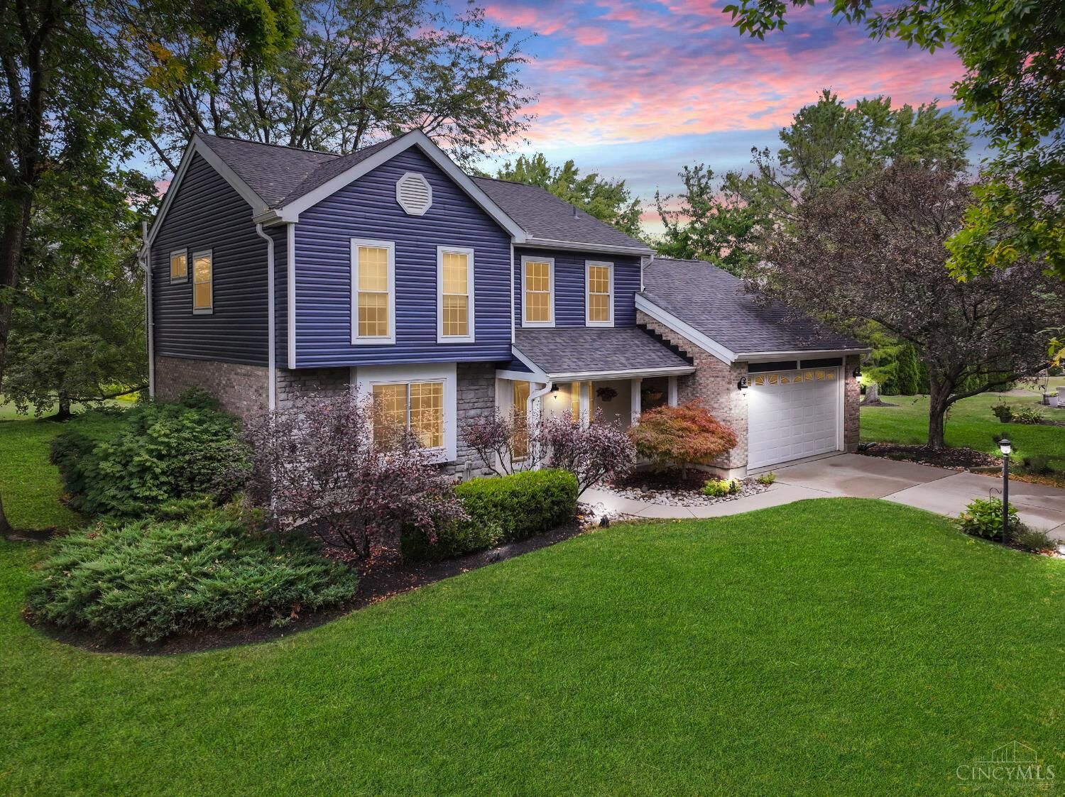 Property Photo:  9731 Montclaire Drive  OH 45040 