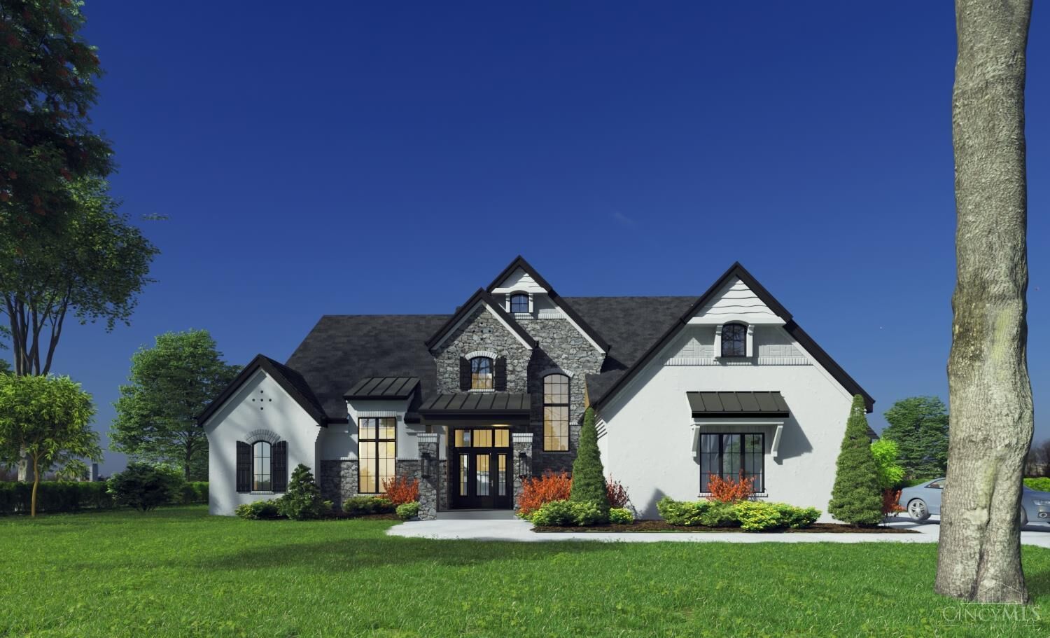 Property Photo:  62 Gaslight Lane  OH 45249 