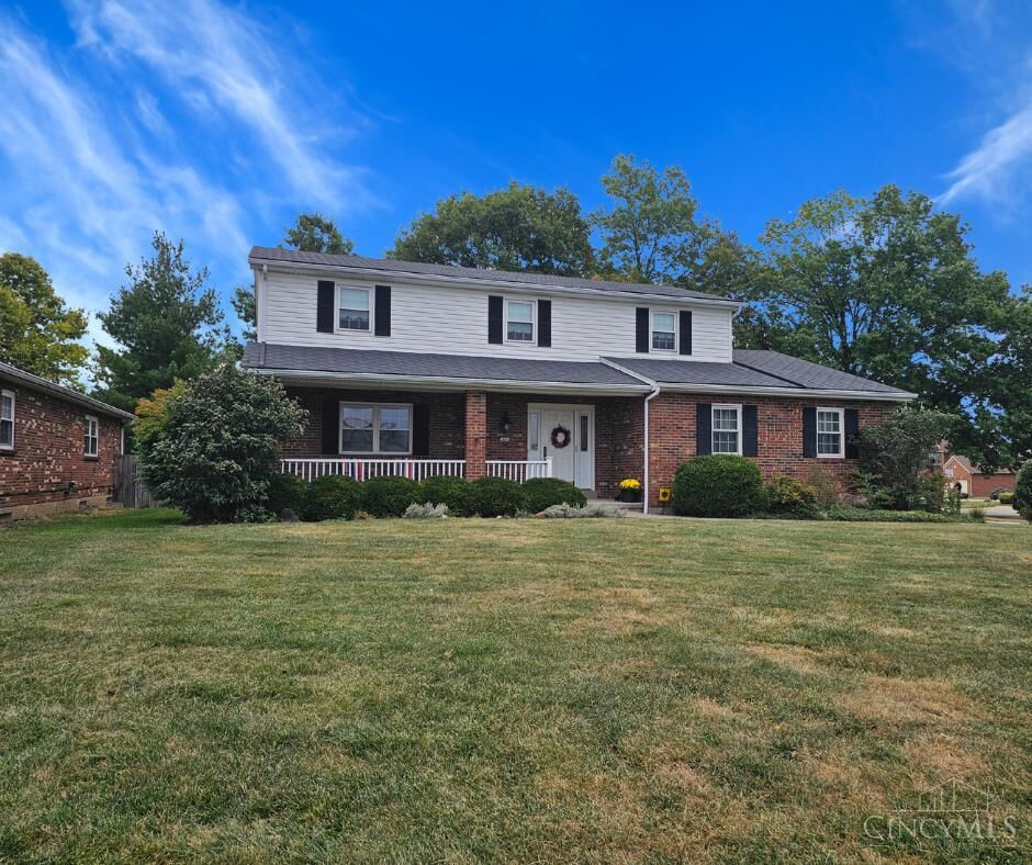 Property Photo: 7404 Applebud Drive OH 45247