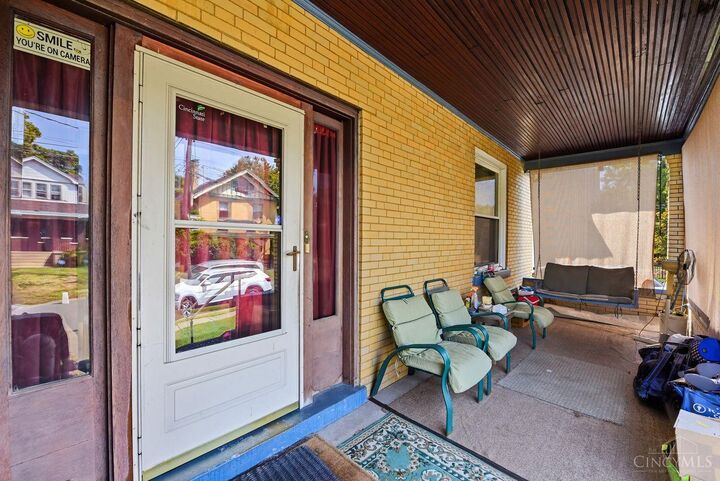 Property Photo:  2656 Fenton Avenue  OH 45211 