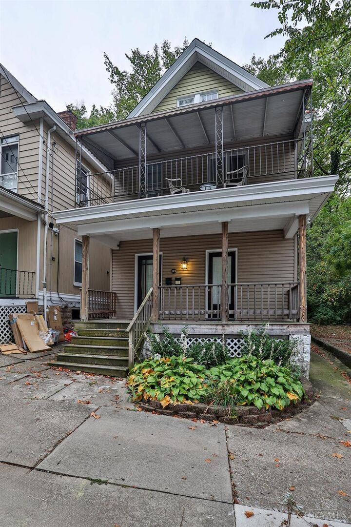Property Photo:  125 Parker Street  OH 45219 