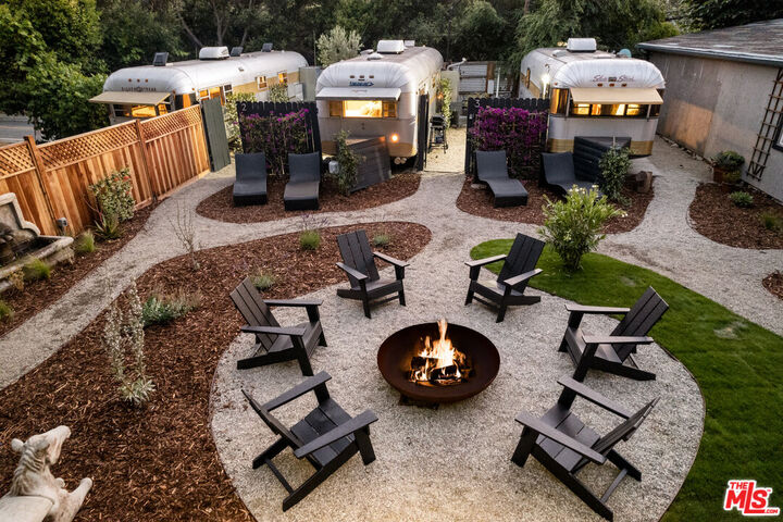Property Photo: 272 N Topanga Canyon Blvd CA 90290