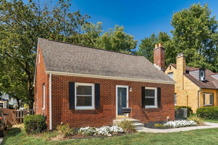 Property Photo:  511 Stanbery Avenue  OH 43209 