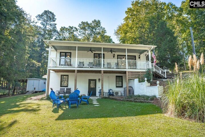 Property Photo: 517 Newberry Shores SC 29127