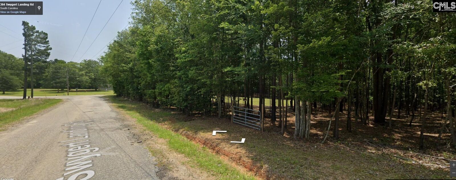 Property Photo: 0 Shirey Branch SC 29070