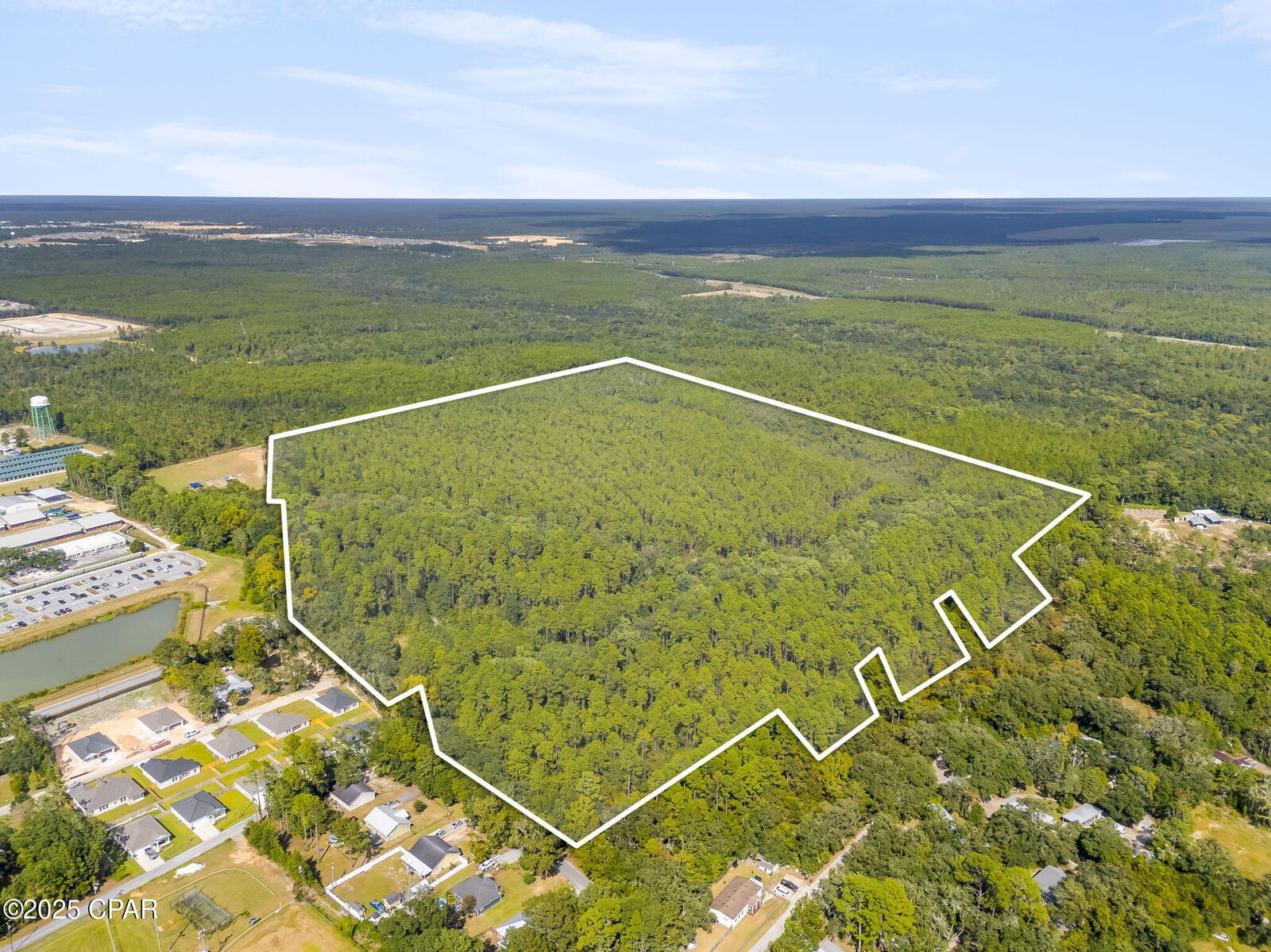 Property Photo:  000 Old Eucheeanna Road  FL 32439 