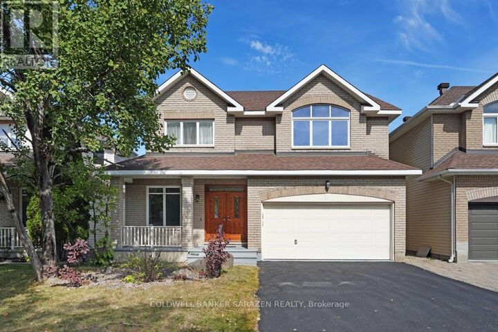 Property Photo:  5 Escade Drive  ON K2G 6R9