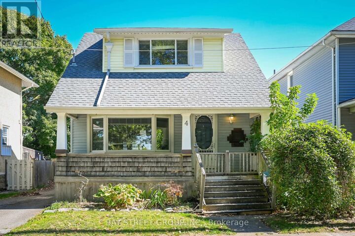 Photo de la propriété:  47 Haig Street  ON L2R 6K7 