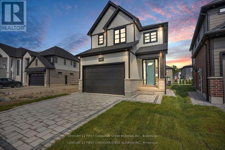 Property Photo:  1327 Bush Hill Link  ON N6G 0X6 