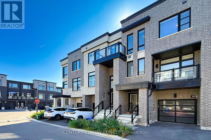 Property Photo:  1671 Hidden Valley Glen  ON L1X 0H7 