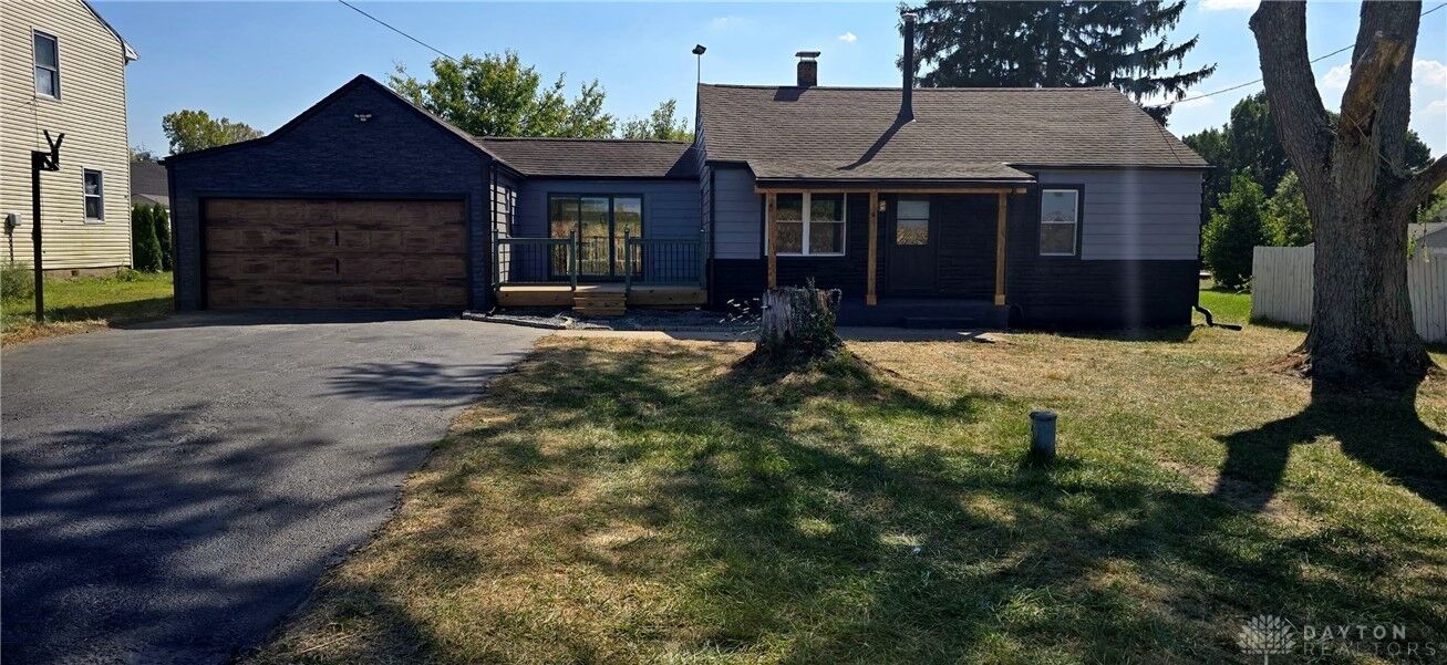 Property Photo:  4320 West Charleston Road  OH 45371 