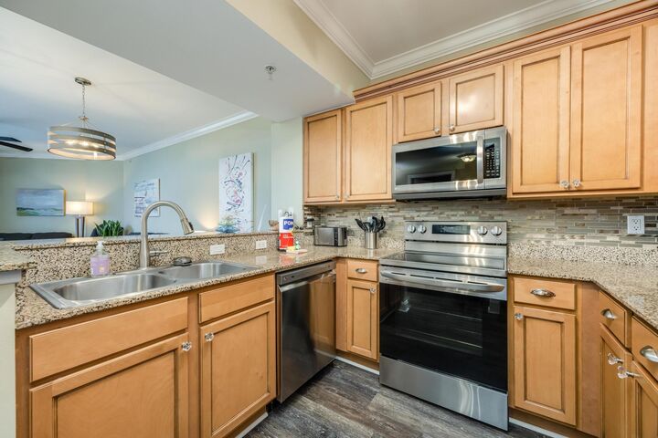Property Photo:  4207 Indian Bayou Trail 2508  FL 32541 