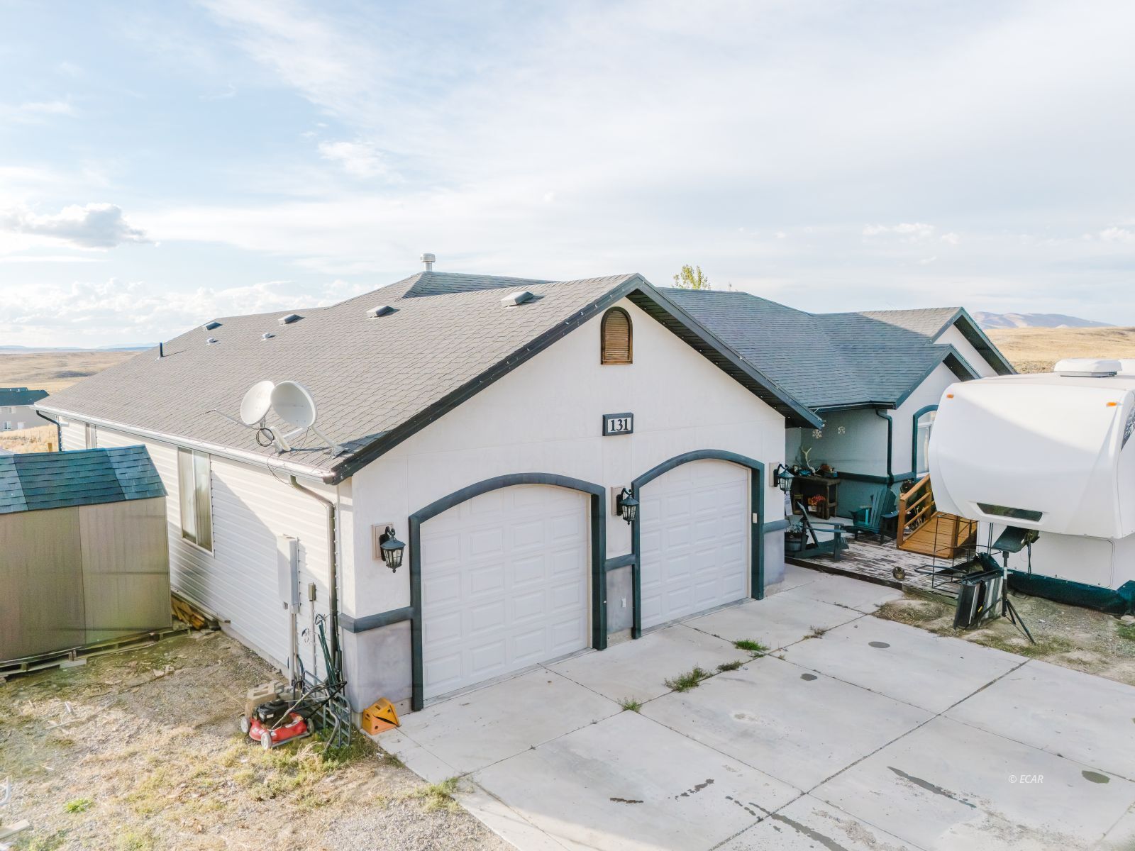Property Photo: 131 Deerbrush Drive NV 89815