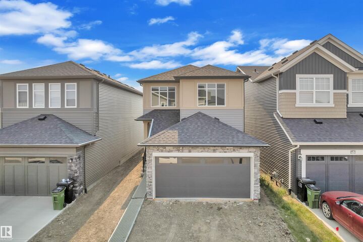 Property Photo: 16832 49 Street NW AB T5Y 4G9