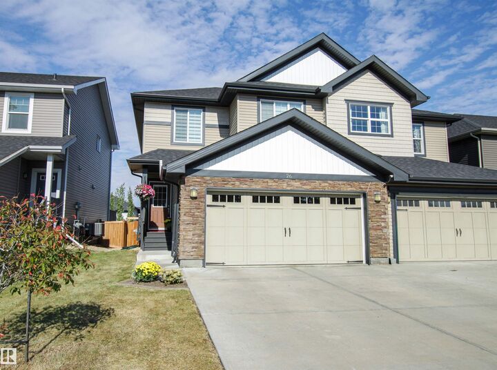 26 Ambleside Way  Sherwood Park AB T8H 1A5 photo