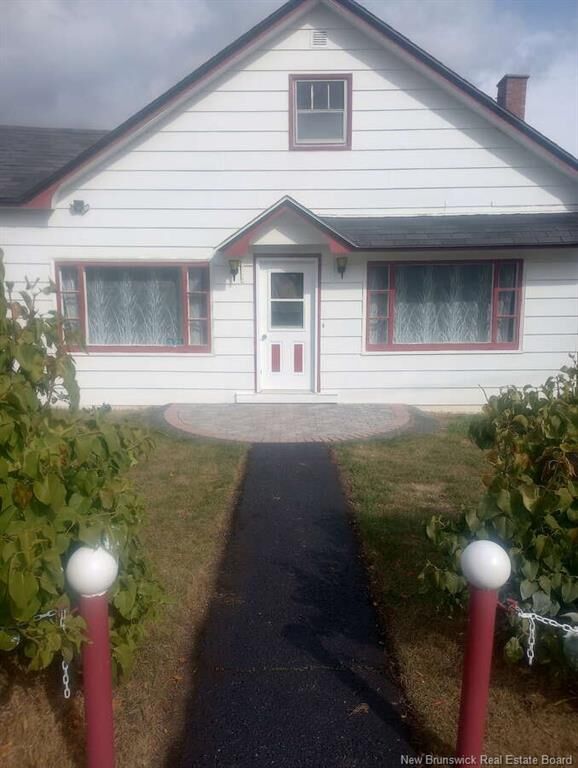 Property Photo: 371 Goderich Street NB E8C 1V2