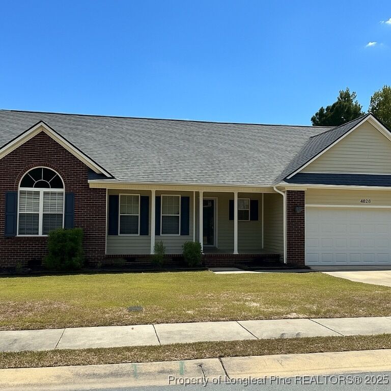 Property Photo: 4225 Redmill Lane NC 28348