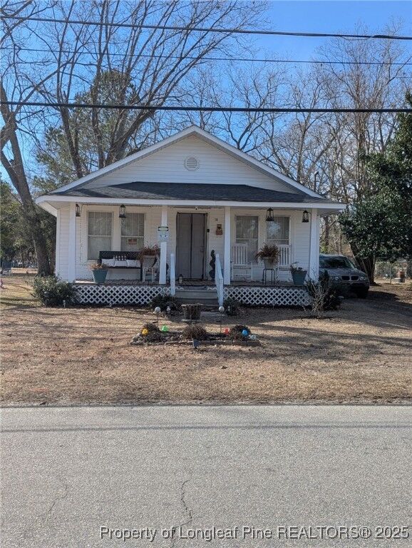 Property Photo:  208 Old Whiteville Road  NC 28358 