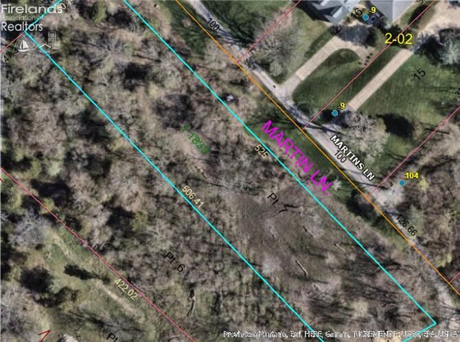 Property Photo:  0 Vl Pt 7 East Point Drive  OH 43438 