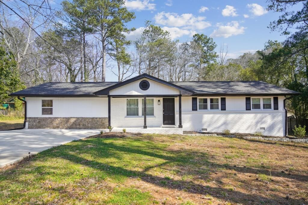 Property Photo: 3698 Sharon Drive GA 30127