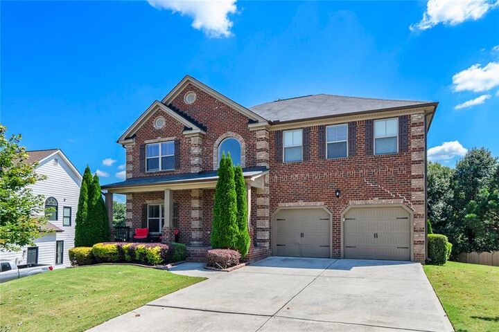Property Photo:  503 Starmist Court  GA 30052 